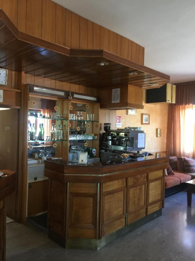 Hotel Sestriere Chianciano Terme Eksteriør bilde