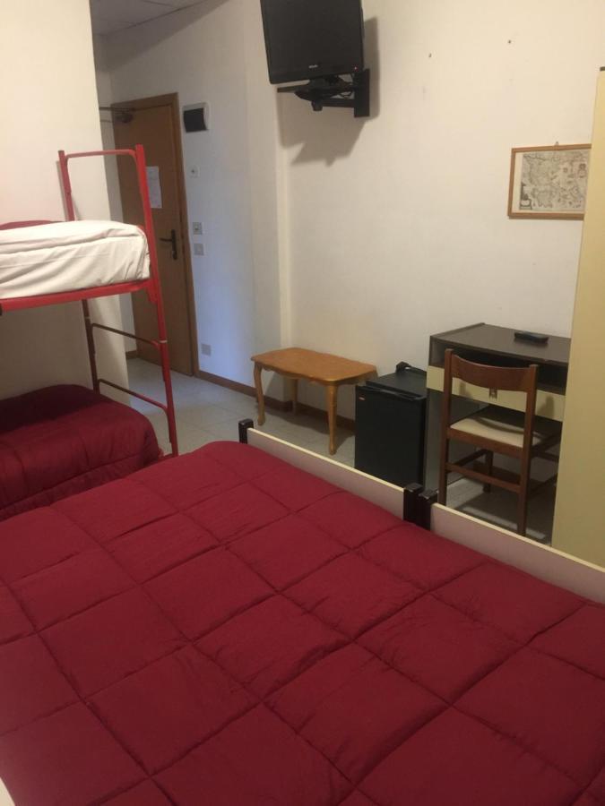 Hotel Sestriere Chianciano Terme Eksteriør bilde